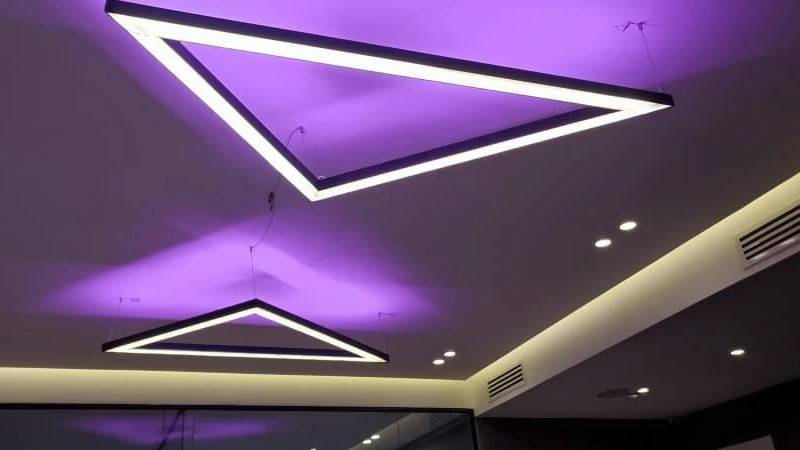 فروشگاه تجهیزات روشنایی